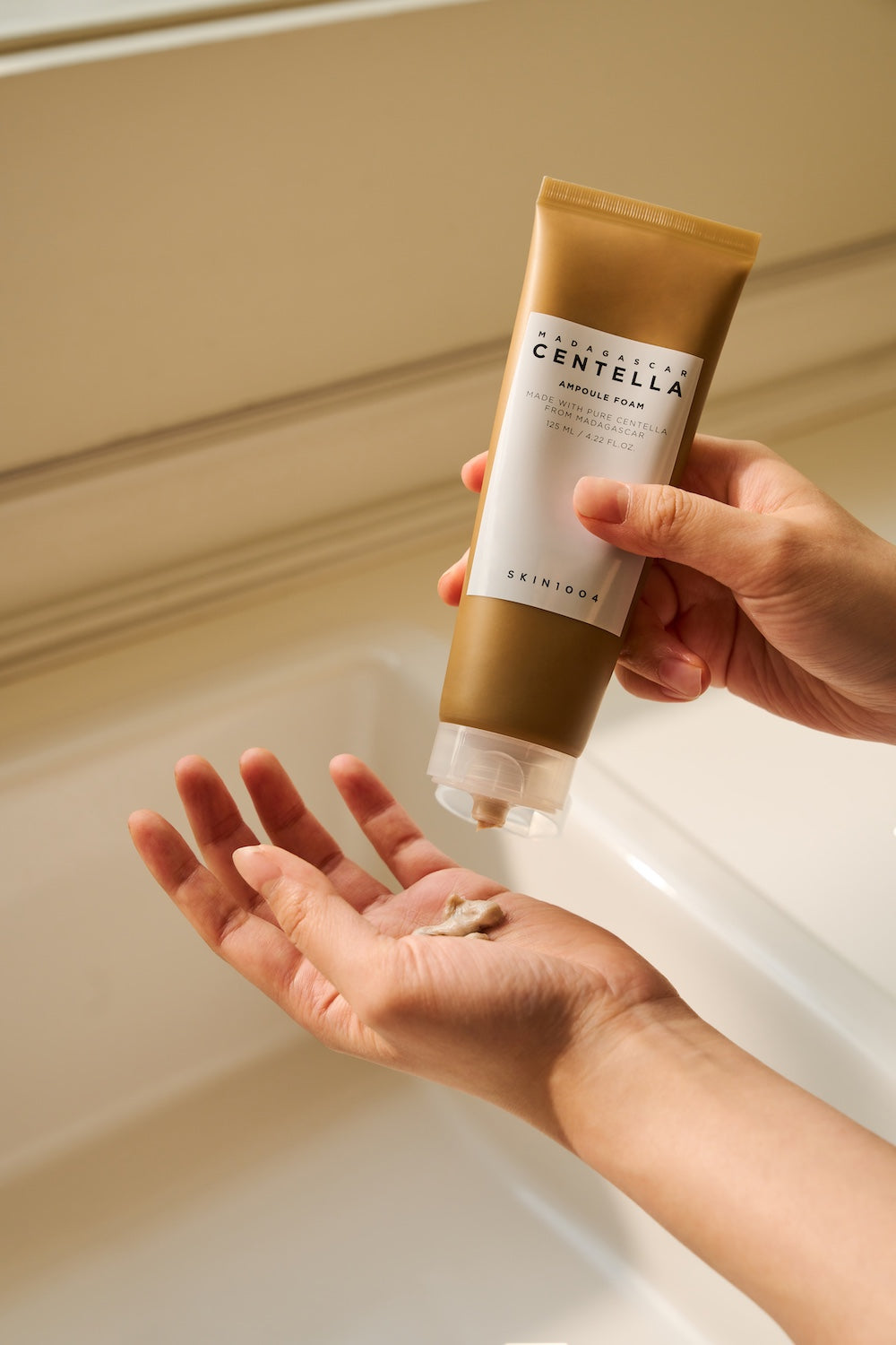 Skin1004 - Madagascar Centella Ampoule Foam