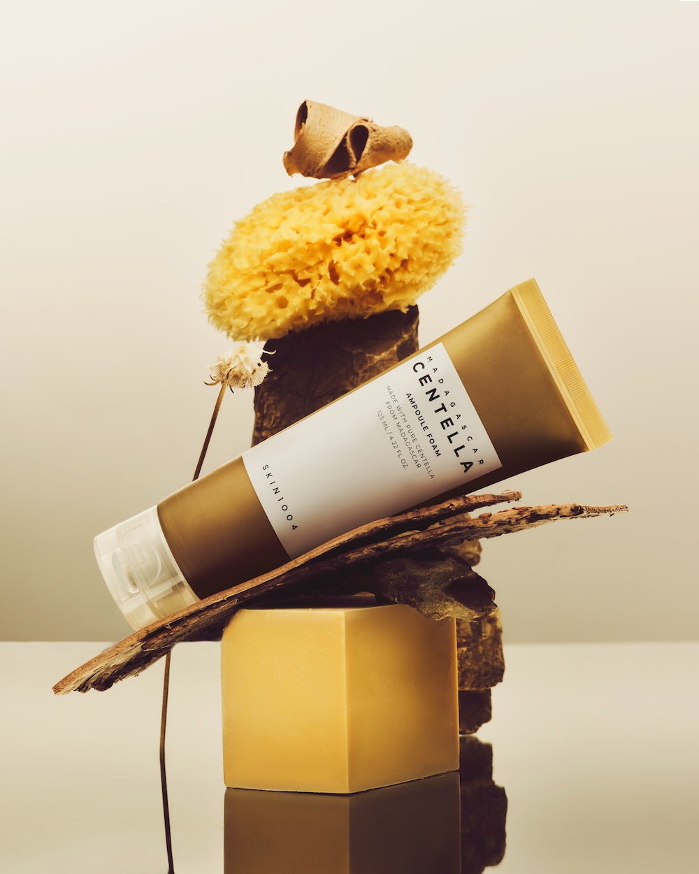 Skin1004 - Madagascar Centella Ampoule Foam