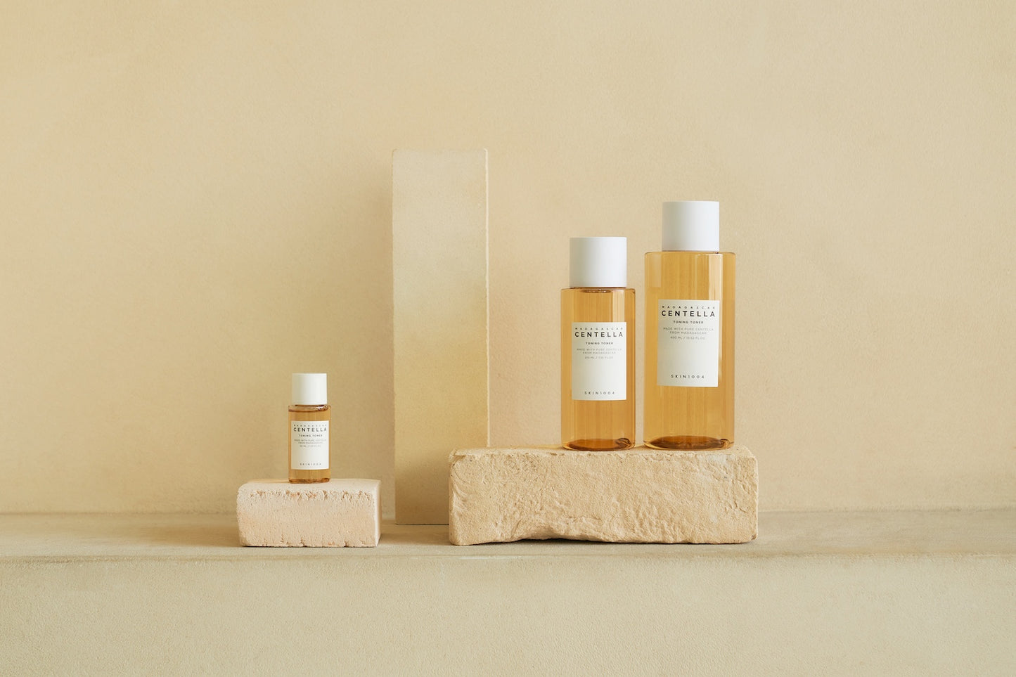 Skin1004 - Madagascar Centella Toning Toner