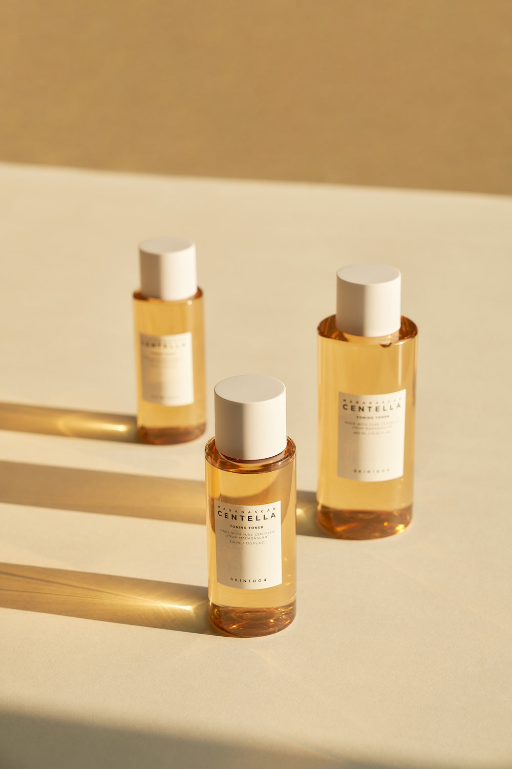 Skin1004 - Madagascar Centella Toning Toner