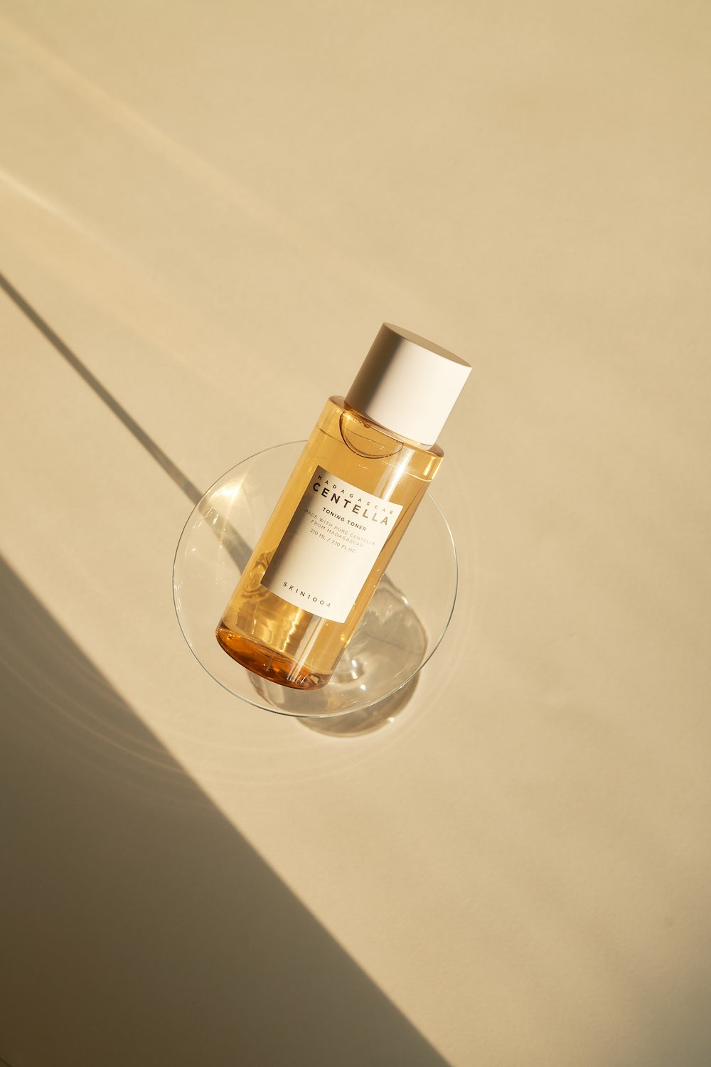 Skin1004 - Madagascar Centella Toning Toner