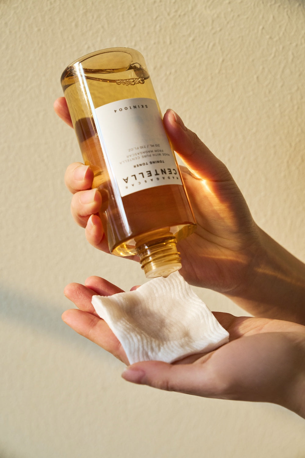 Skin1004 - Madagascar Centella Toning Toner