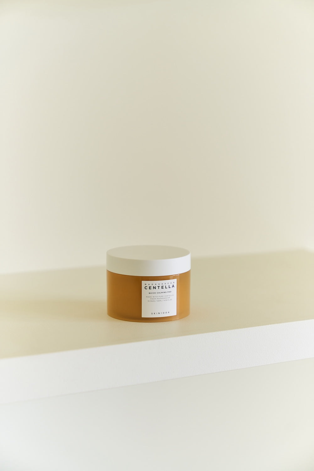 Skin1004 - Madagascar Centella Quick Calming Pad 70ea