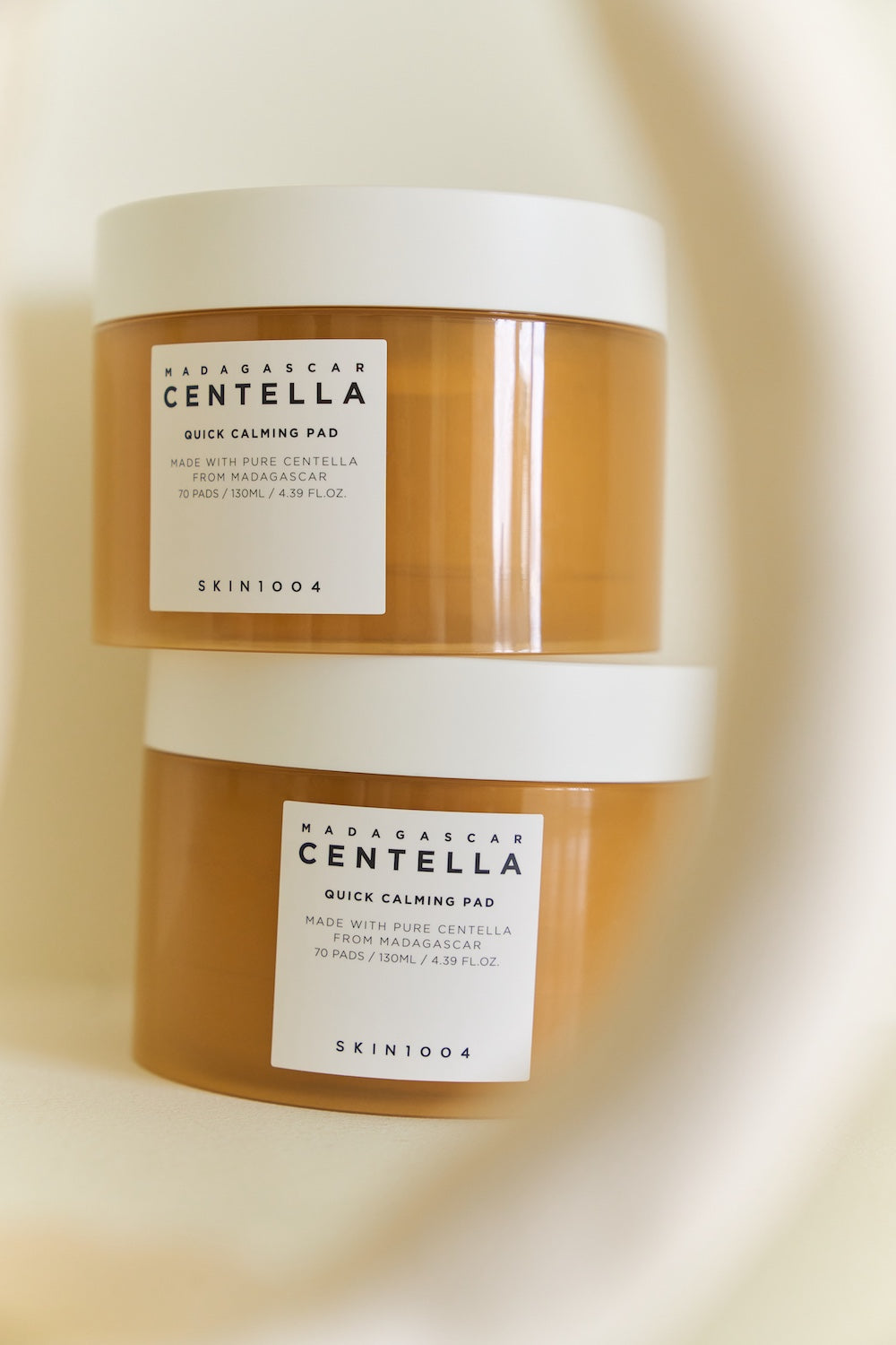 Skin1004 - Madagascar Centella Quick Calming Pad 70ea