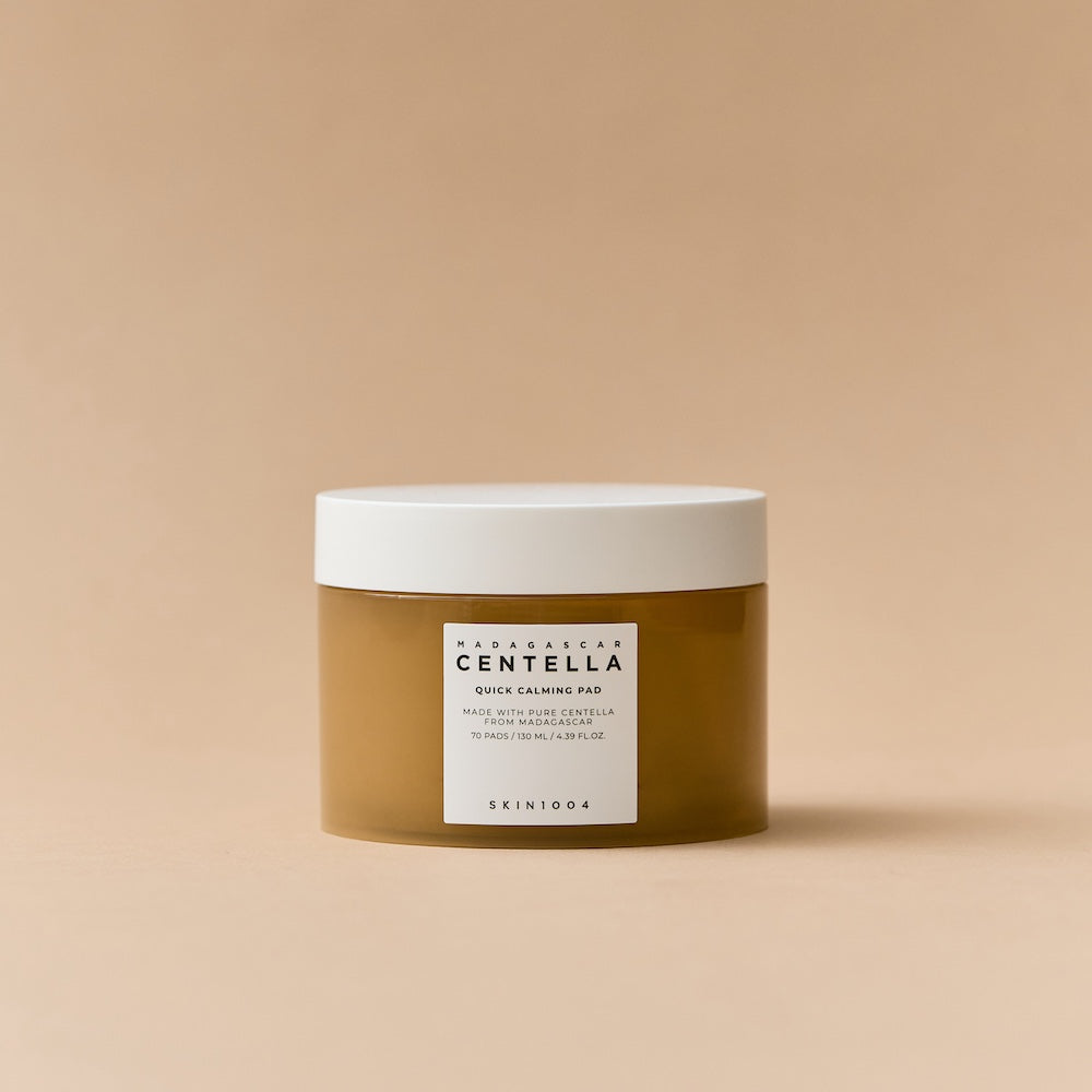 Skin1004 - Madagascar Centella Quick Calming Pad 70ea