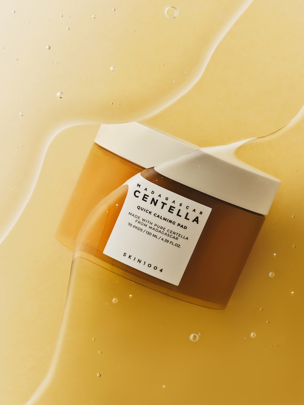 Skin1004 - Madagascar Centella Quick Calming Pad 70ea