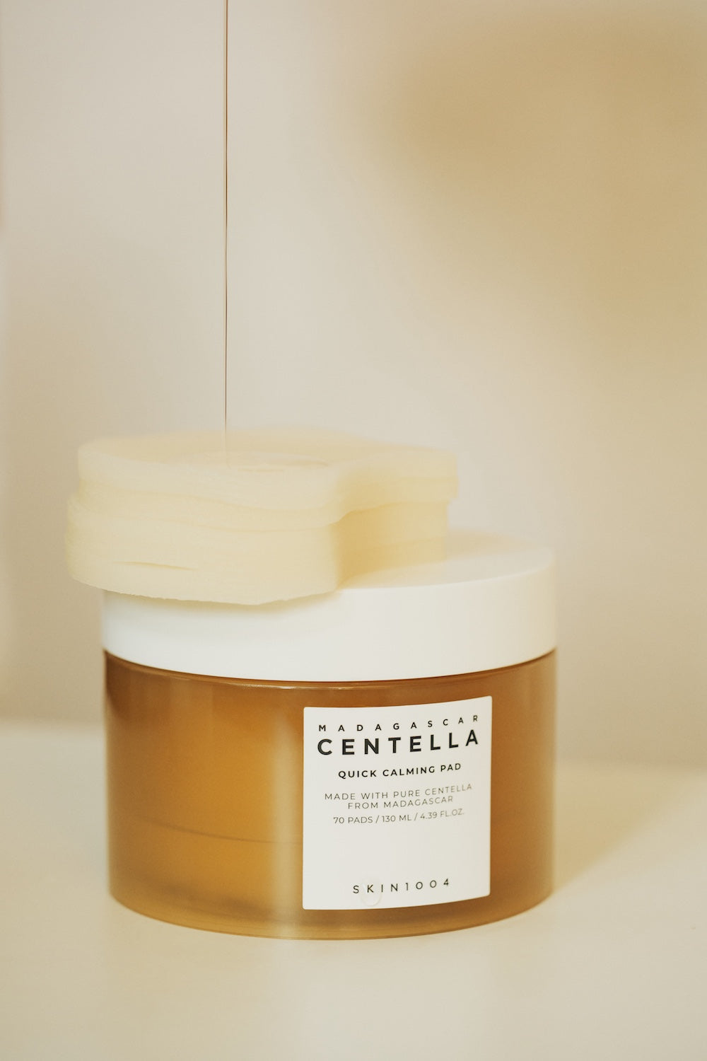 Skin1004 - Madagascar Centella Quick Calming Pad 70ea
