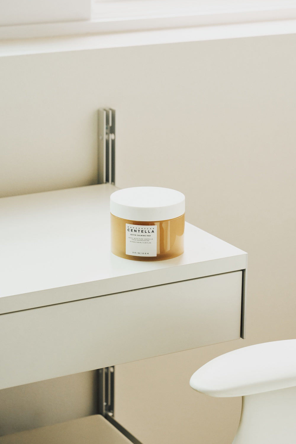 Skin1004 - Madagascar Centella Quick Calming Pad 70ea