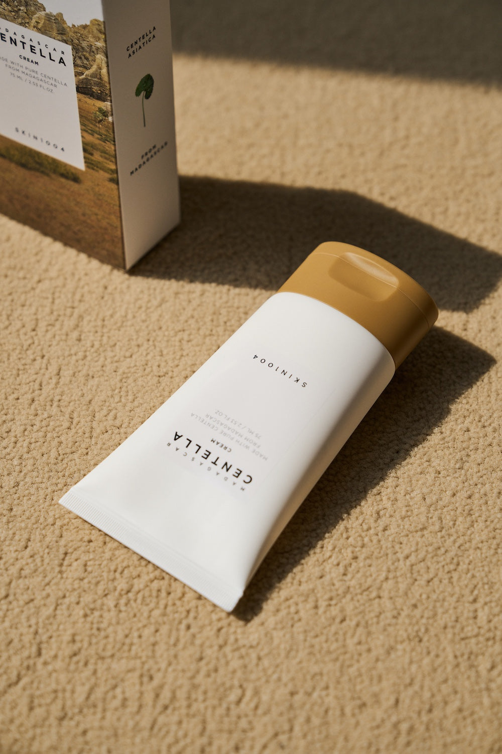 Skin1004 - Madagascar Centella Cream 75ml
