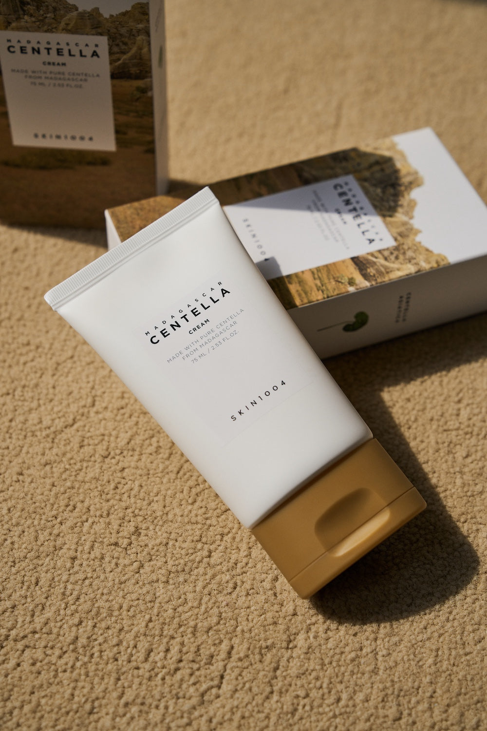Skin1004 - Madagascar Centella Cream 75ml
