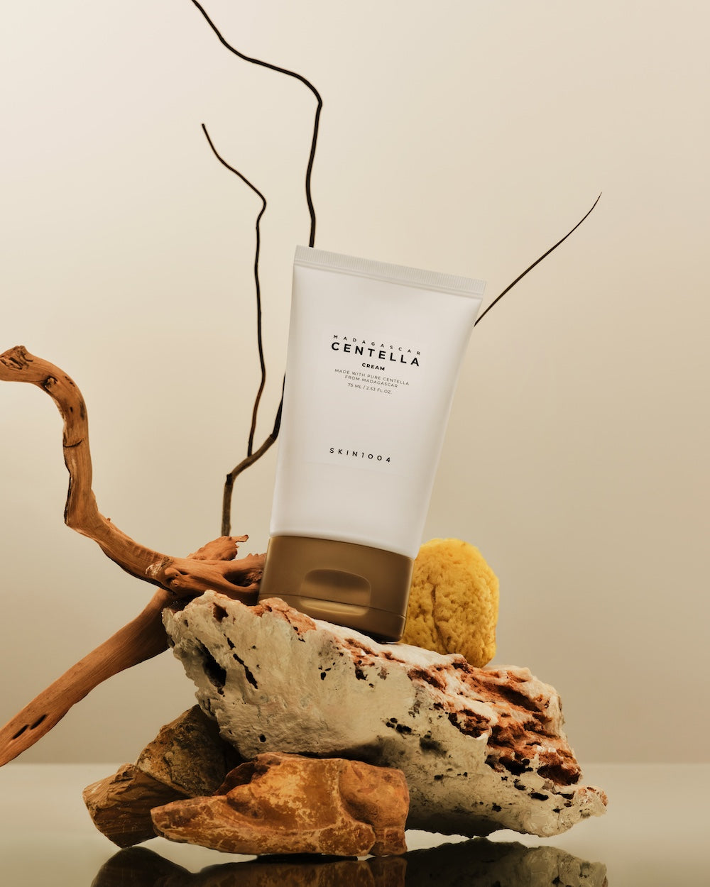 Skin1004 - Madagascar Centella Cream 75ml