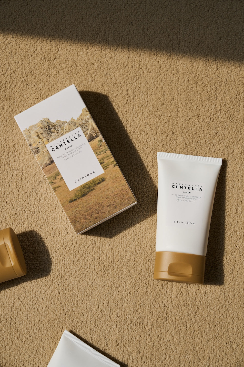 Skin1004 - Madagascar Centella Cream