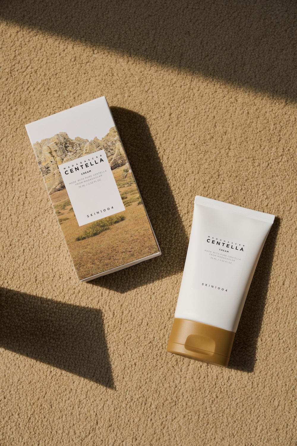 Skin1004 - Madagascar Centella Cream