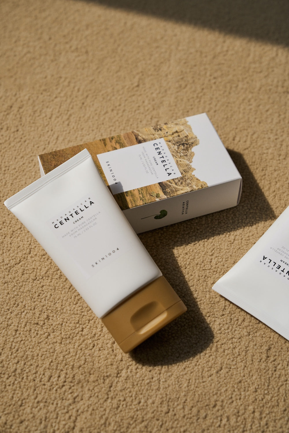 Skin1004 - Madagascar Centella Cream