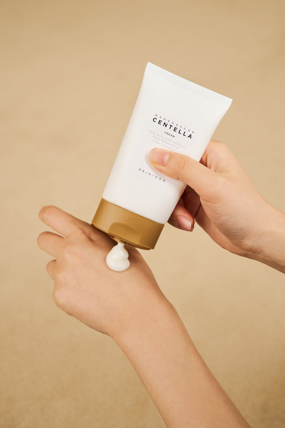 Skin1004 - Madagascar Centella Cream