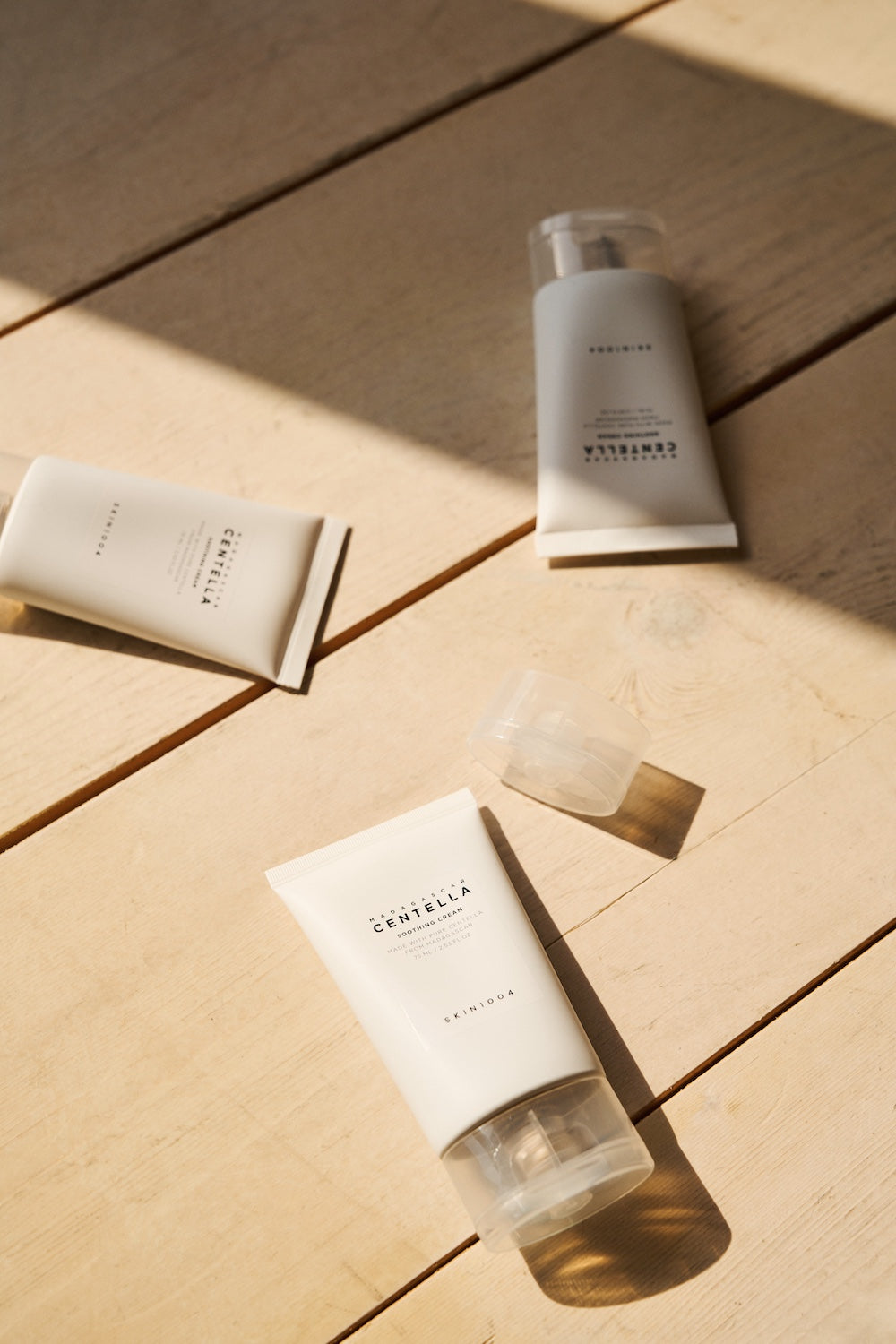 Skin1004 - Madagascar Centella Soothing Cream