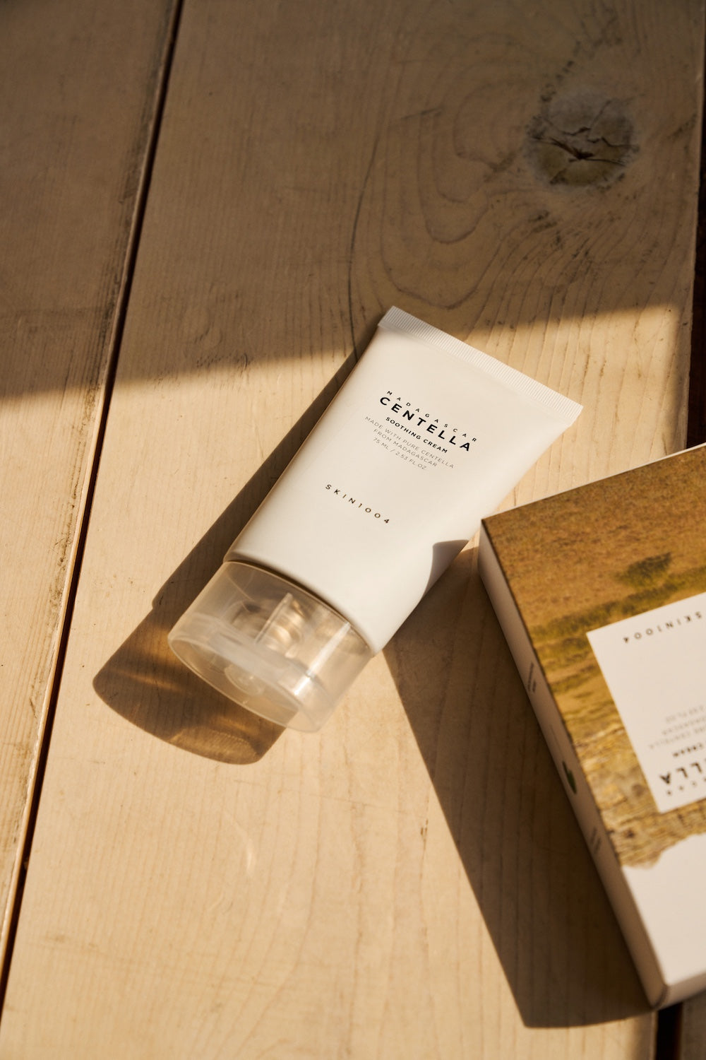 Skin1004 - Madagascar Centella Soothing Cream 75ml