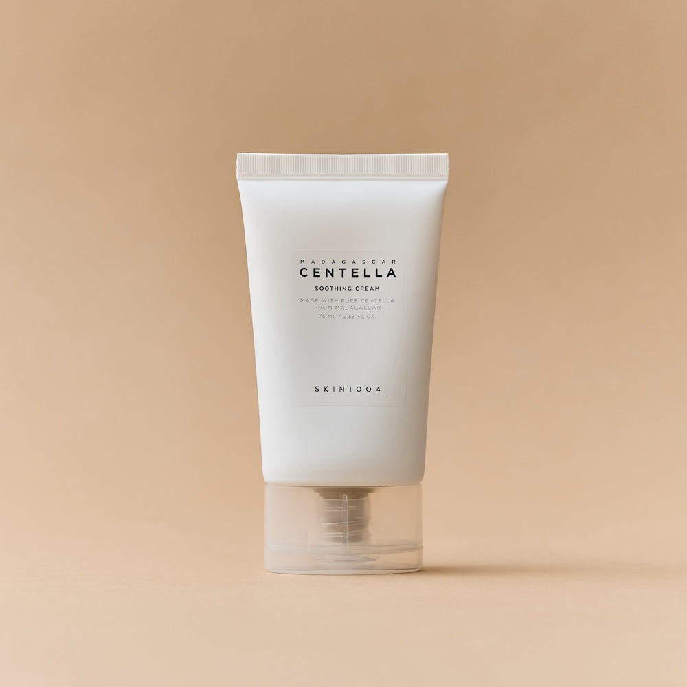 Skin1004 - Madagascar Centella Soothing Cream 75ml
