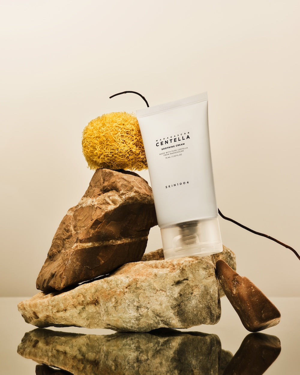 Skin1004 - Madagascar Centella Soothing Cream 75ml