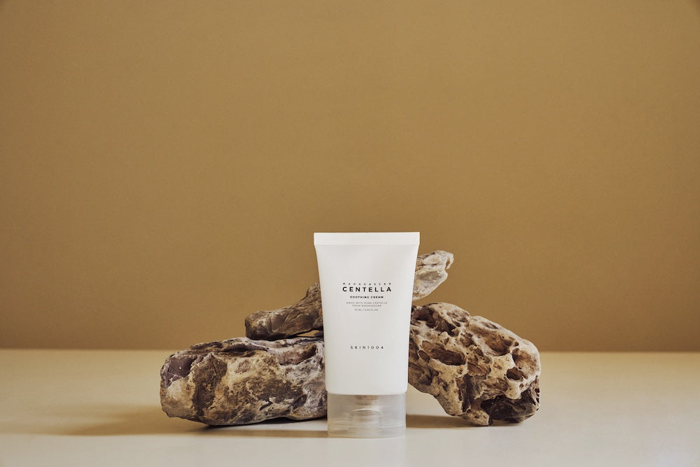 Skin1004 - Madagascar Centella Soothing Cream 75ml