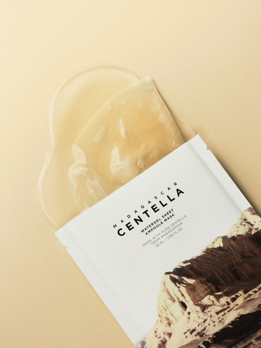 Skin1004 - Madagascar Centella Watergel Sheet Ampoule Mask 1ea