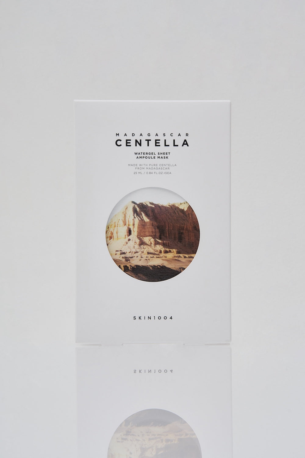 Skin1004 - Madagascar Centella Watergel Sheet Ampoule Mask 1ea