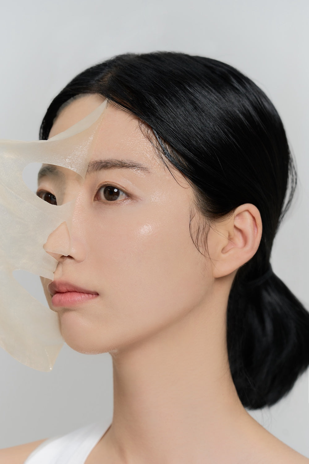 Skin1004 - Madagascar Centella Watergel Sheet Ampoule Mask 1ea