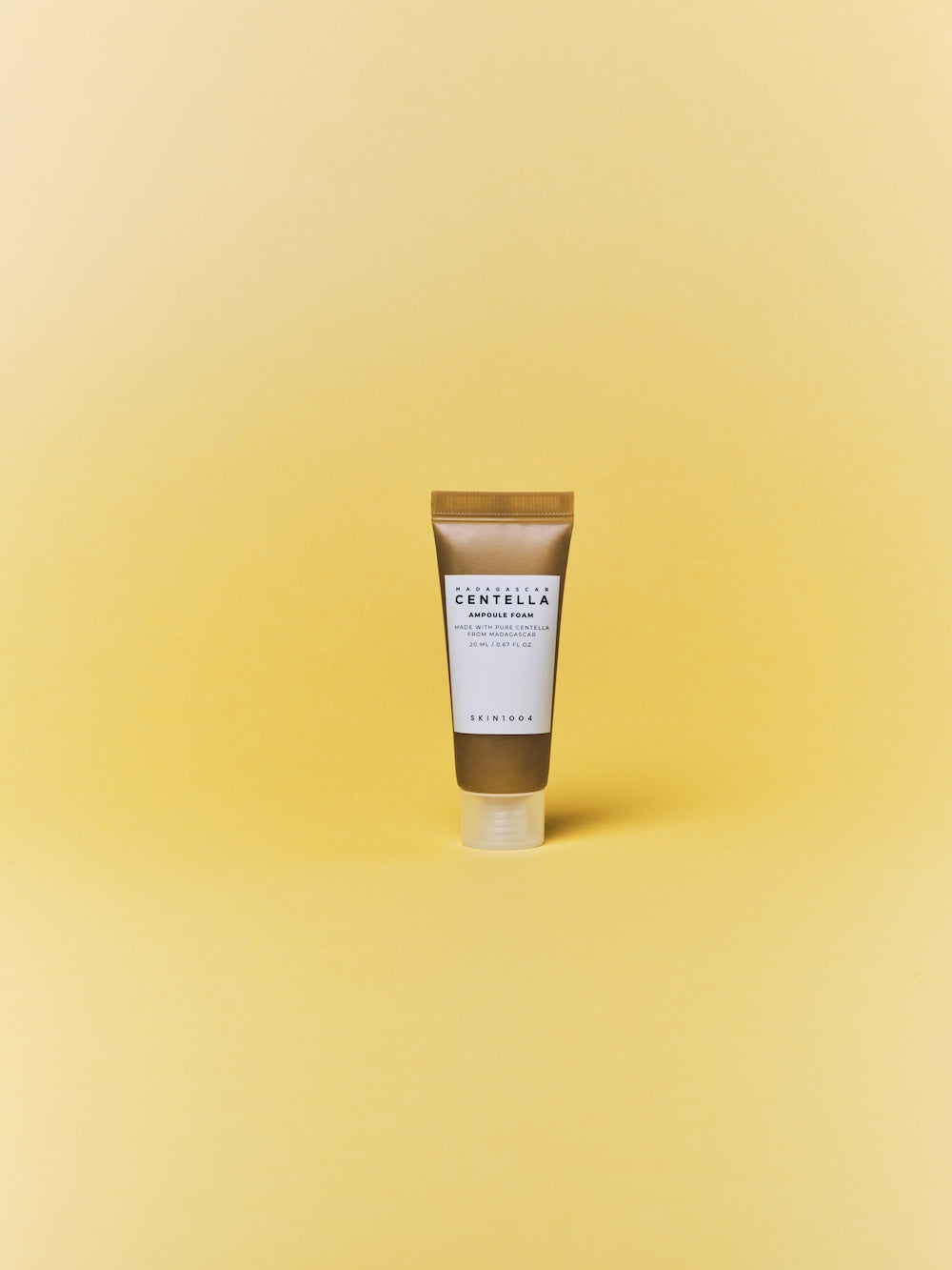 Skin1004 - Madagascar Centella Ampoule Foam