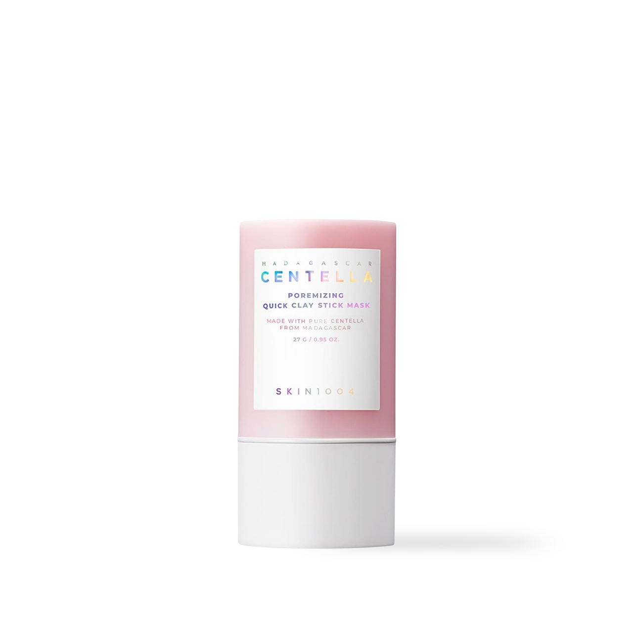 Skin1004 - Madagascar Centella Poremizing Quick Clay Stick Mask 27g
