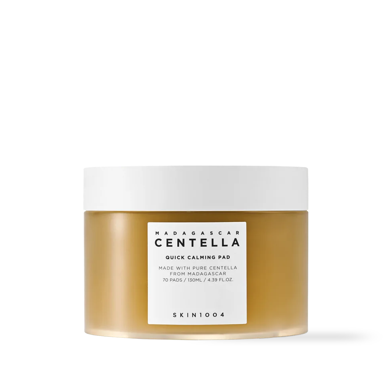 Skin1004 - Madagascar Centella Quick Calming Pad 70ea