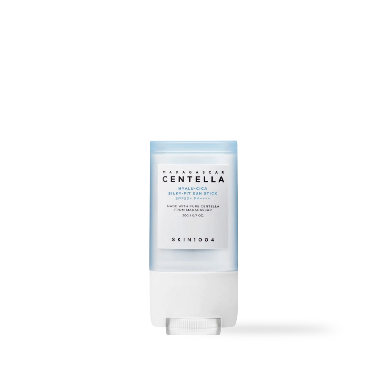 Skin1004 - Madagascar Centella Hyalu-Cica Silky Fit Sun Stick