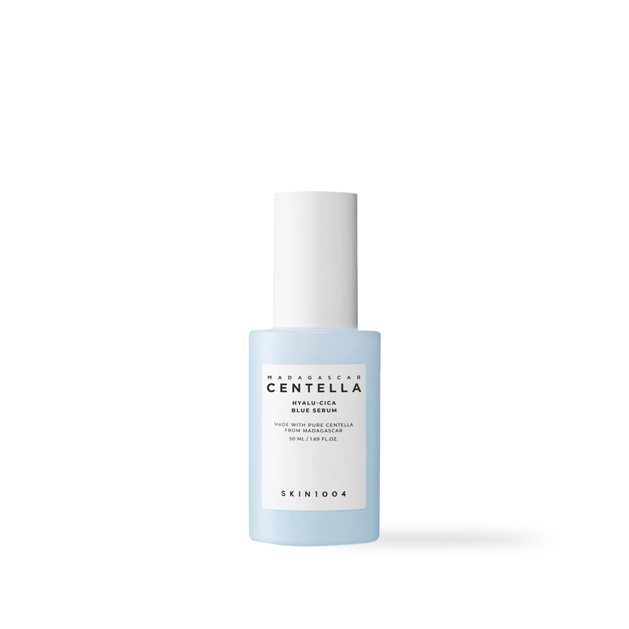 Skin1004 - Madagascar Centella Hyalu-Cica Blue Serum