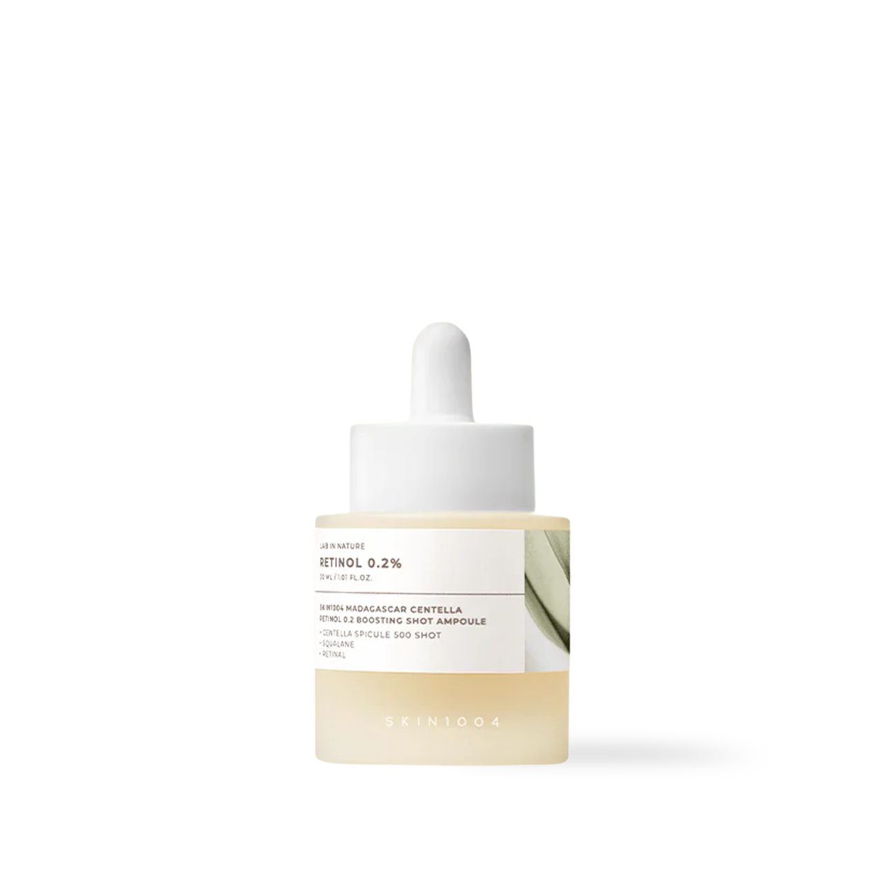 Skin1004 - Madagascar Centella Retinol 0.2 Boosting Shot Ampoule 30ml