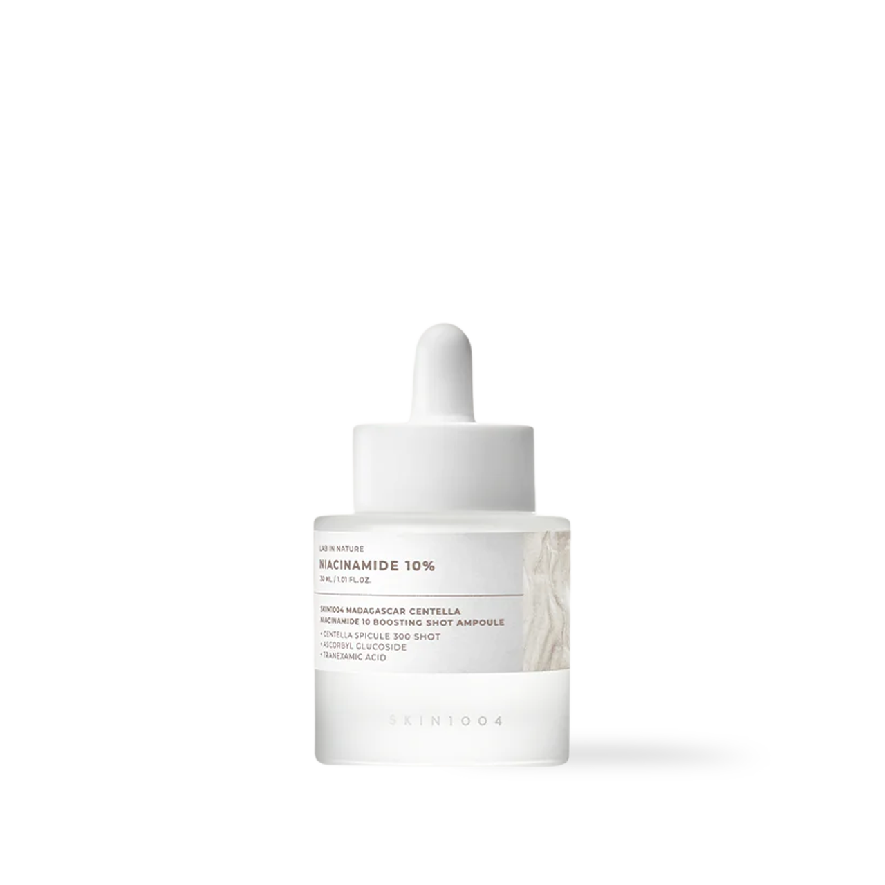 Skin1004 - Madagascar Centella Niacinamide 10 Boosting Shot Ampoule 30ml