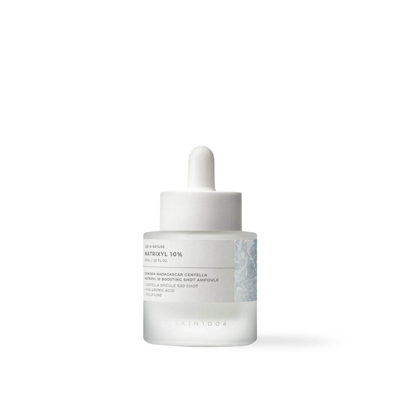 Skin1004 - Madagascar Centella Matrixyl 10 Boosting Shot Ampoule 30ml