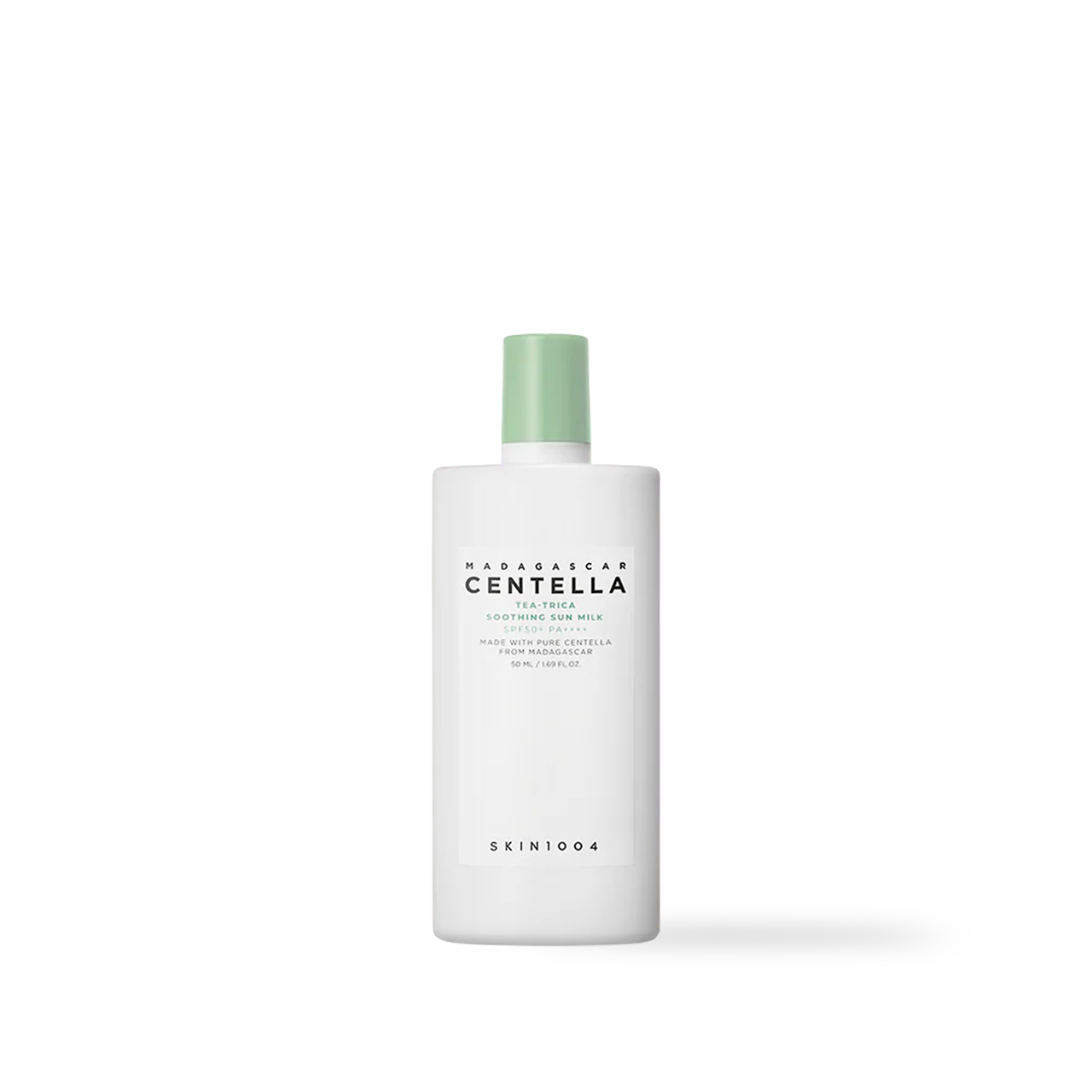 Skin1004 - Madagascar Centella Tea-Trica Soothing Sun Milk 50ml