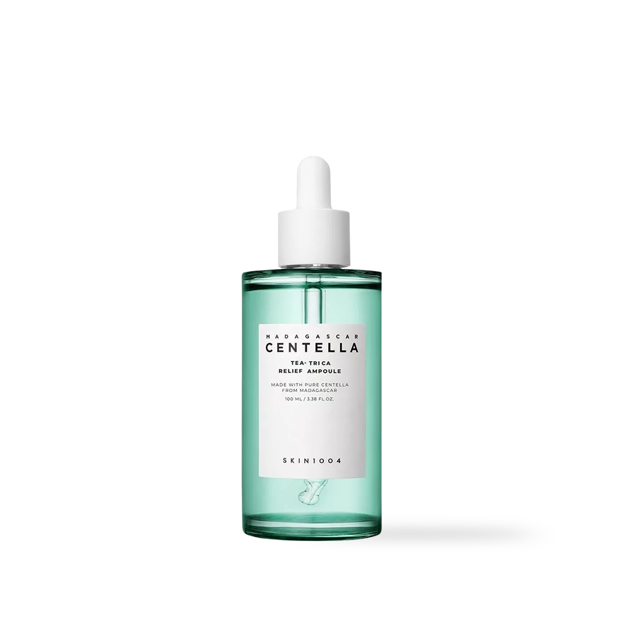 Skin1004 - Madagascar Centella Tea-Trica Relief Ampoule