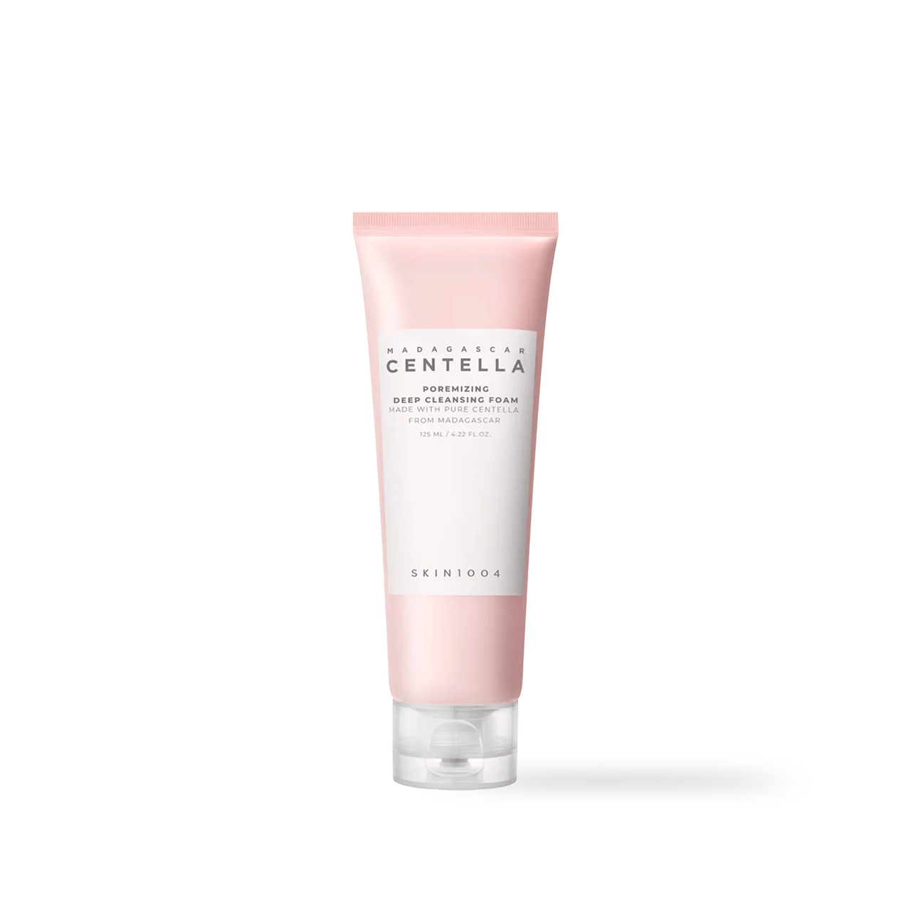Skin1004 - Madagascar Centella Poremizing Deep Cleansing Foam 125ml