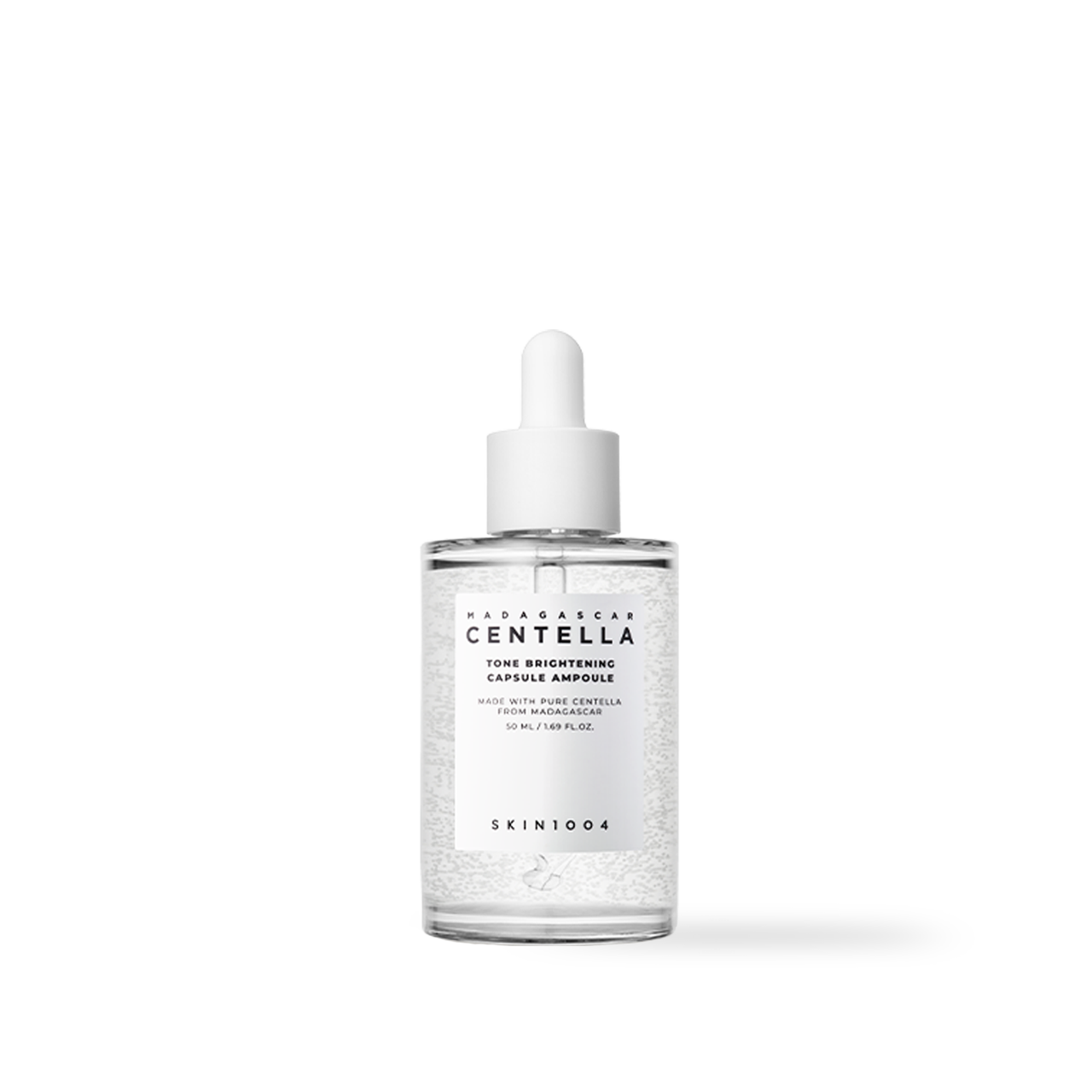 Skin1004 - Madagascar Centella Tone Brightening Capsule Ampoule