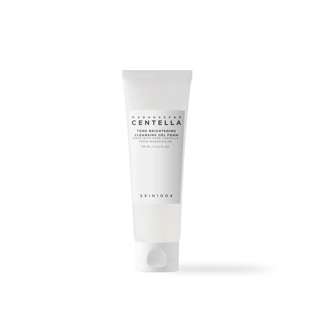 Skin1004 - Madagascar Centella Tone Brightening Cleansing Gel Foam 125ml
