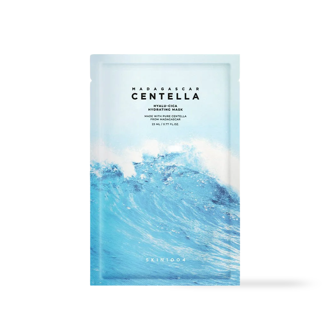 Skin1004 - Madagascar Centella Hyalu-Cica Hydrating Mask
