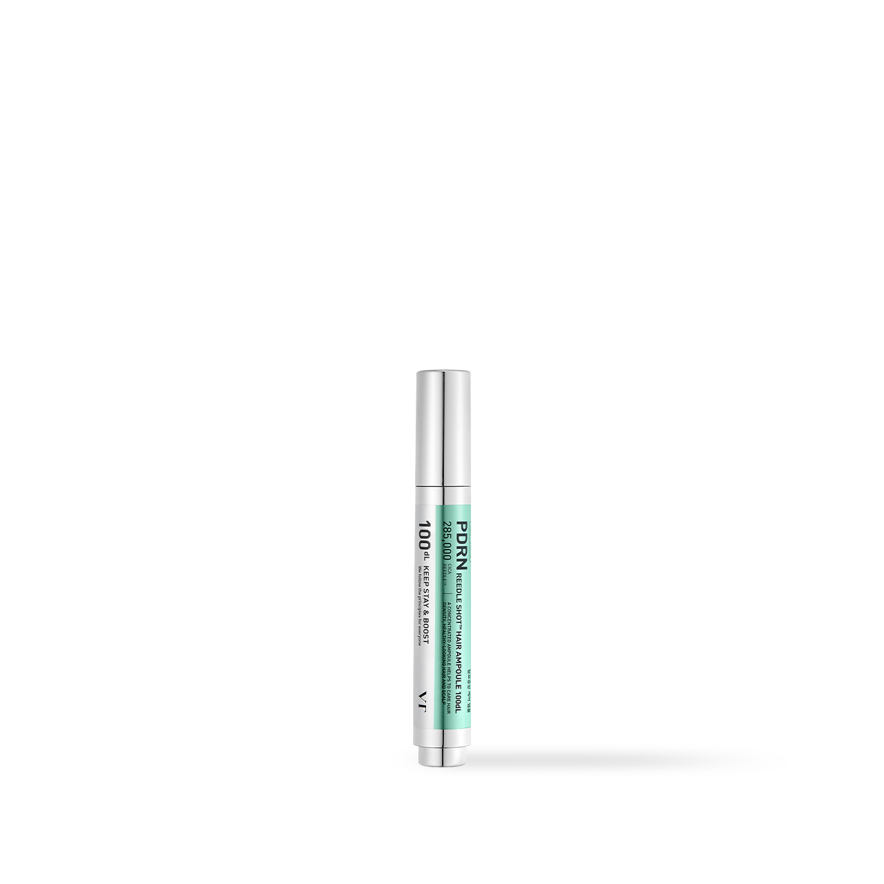 VT Cosmetics - PDRN Reedle Shot Hair Ampoule 100dL