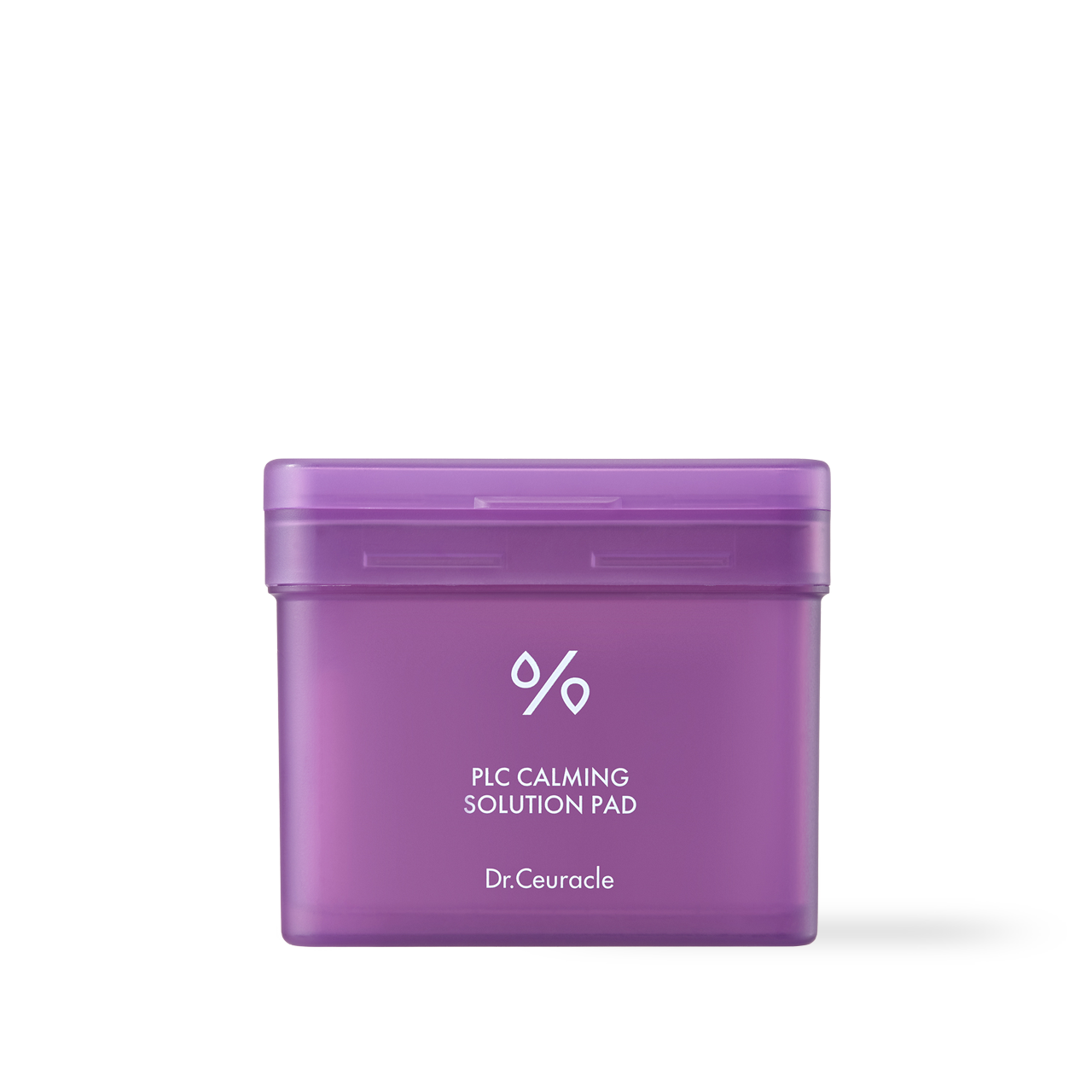 Dr.Ceuracle - PLC Calming Solution Pad 130pads 220ml
