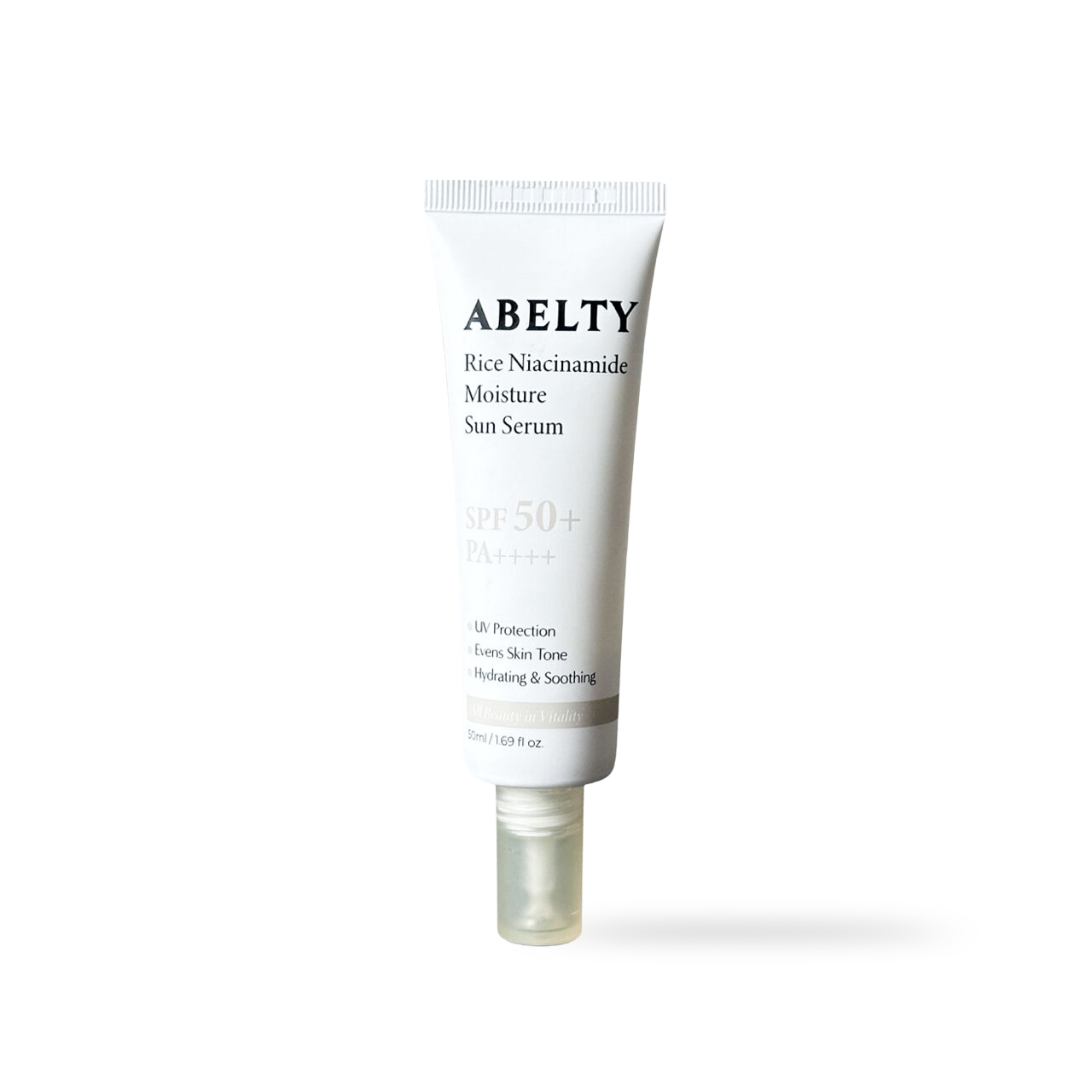 Abelty - Rice Squalane Moisture Sun Serum 50ml