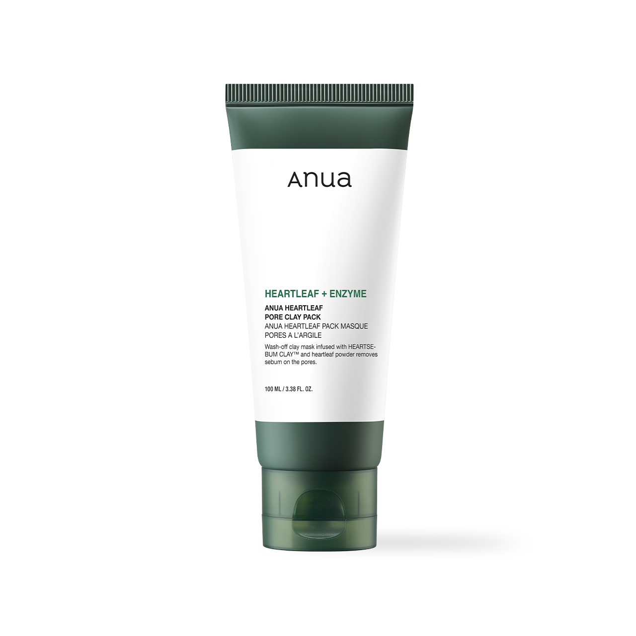Anua - Heartleaf Pore Clay Pack 100ml