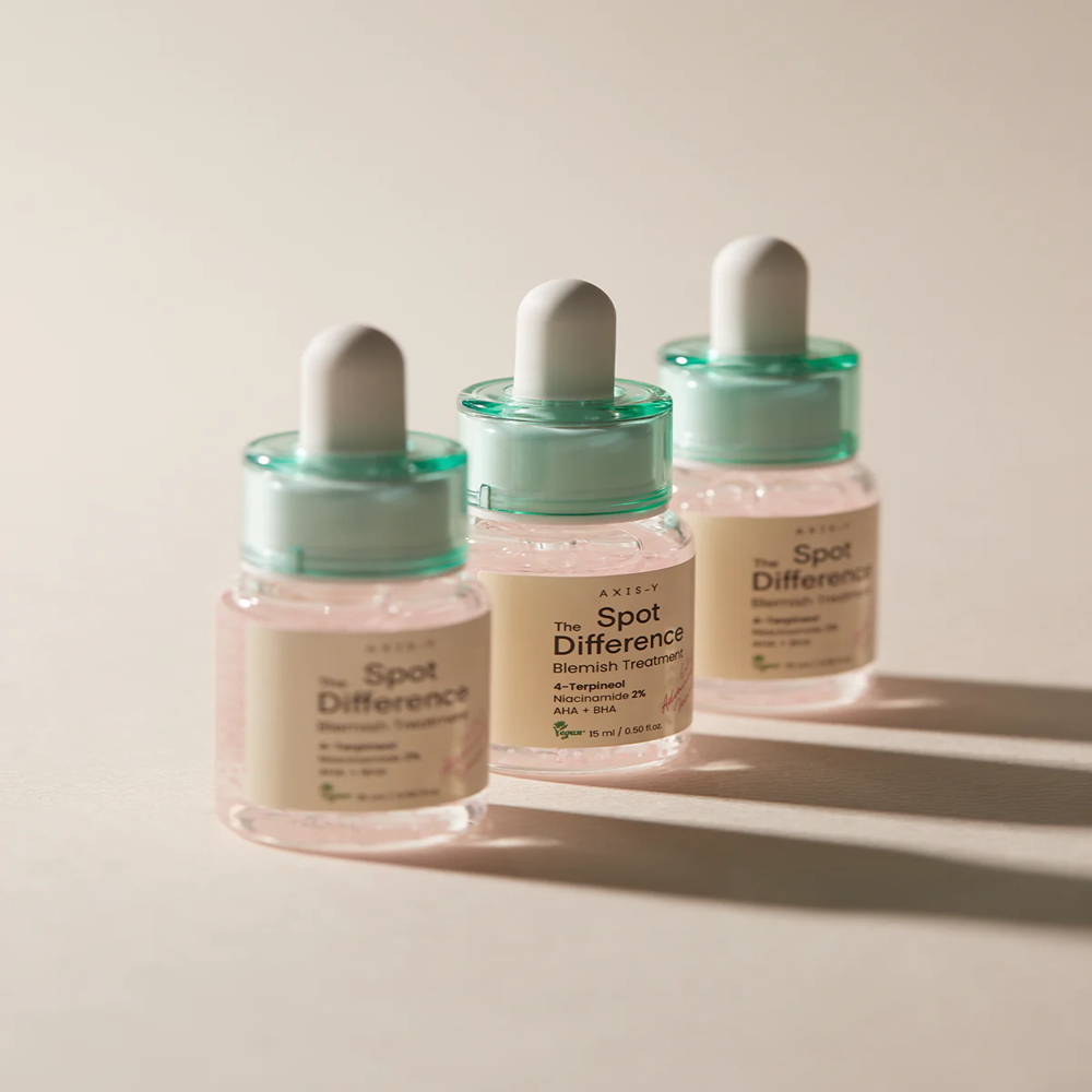 AXIS-Y - Spot The Difference Blemish Treatment 15ml