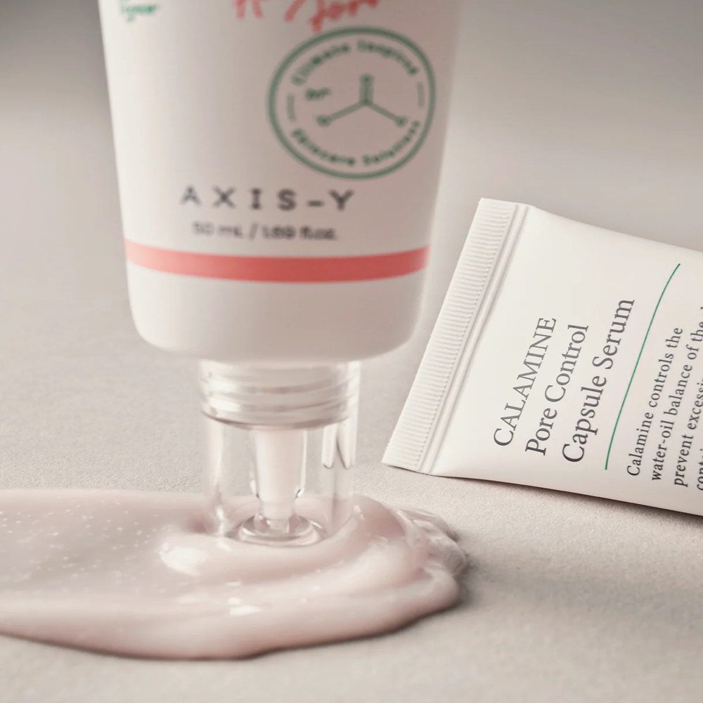 AXIS-Y - CALAMINE Pore Control Capsule Serum 50ml