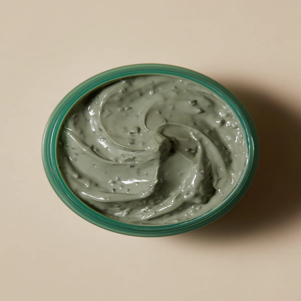 AXIS-Y - Mugwort Pore Clarifying Wash Off Pack 100ml