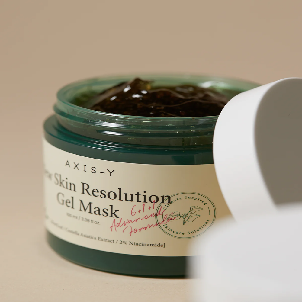 AXIS-Y - New Skin Resolution Gel Mask 100ml