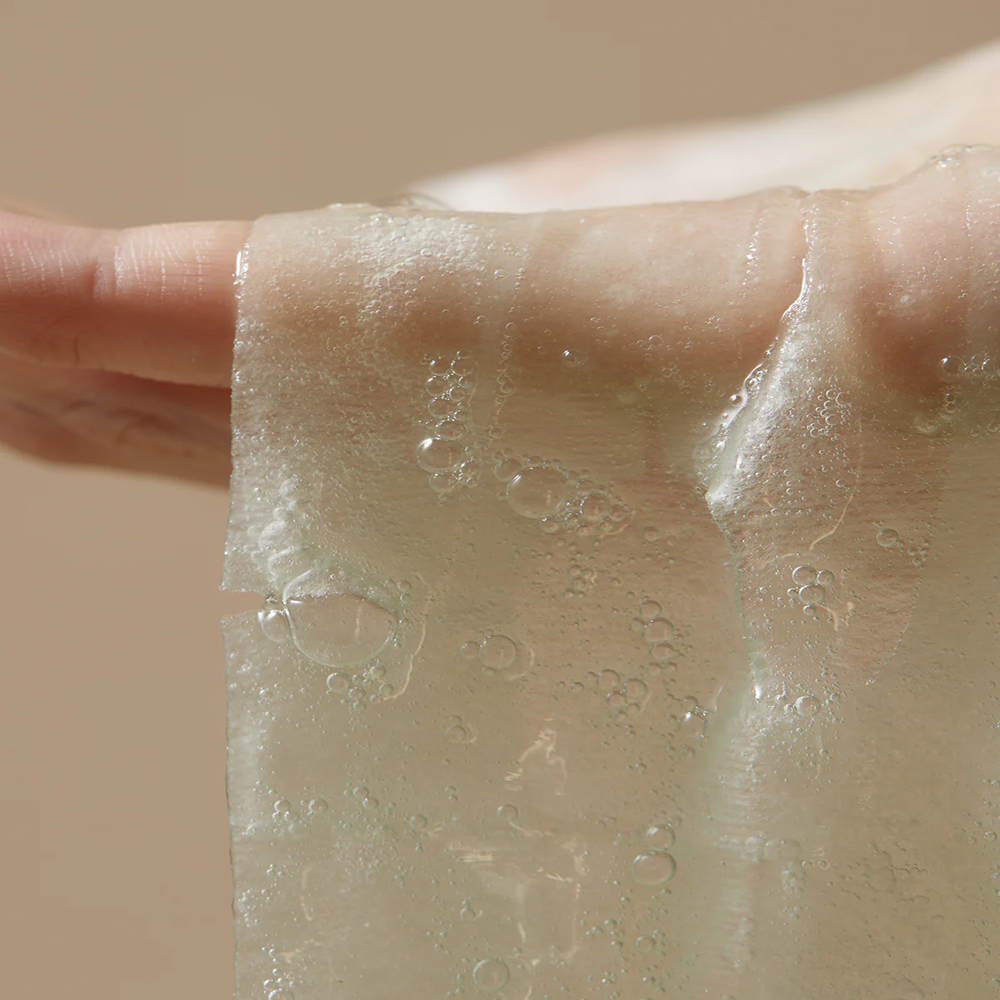 AXIS-Y - Mugwort Green Vital Energy Complex Sheet Mask 27ml